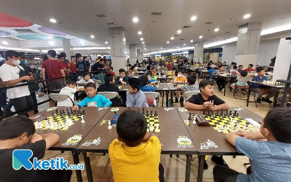 泗水佩尔卡西积极举办比赛寻找国际象棋优秀种子