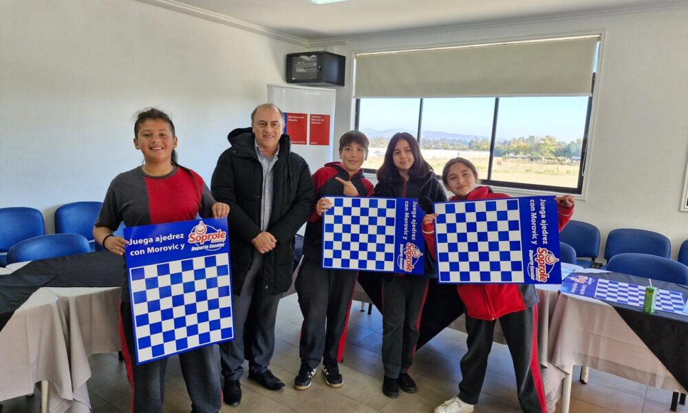 利马切同步举行的索普罗莱国际象棋比赛之后的新预选赛