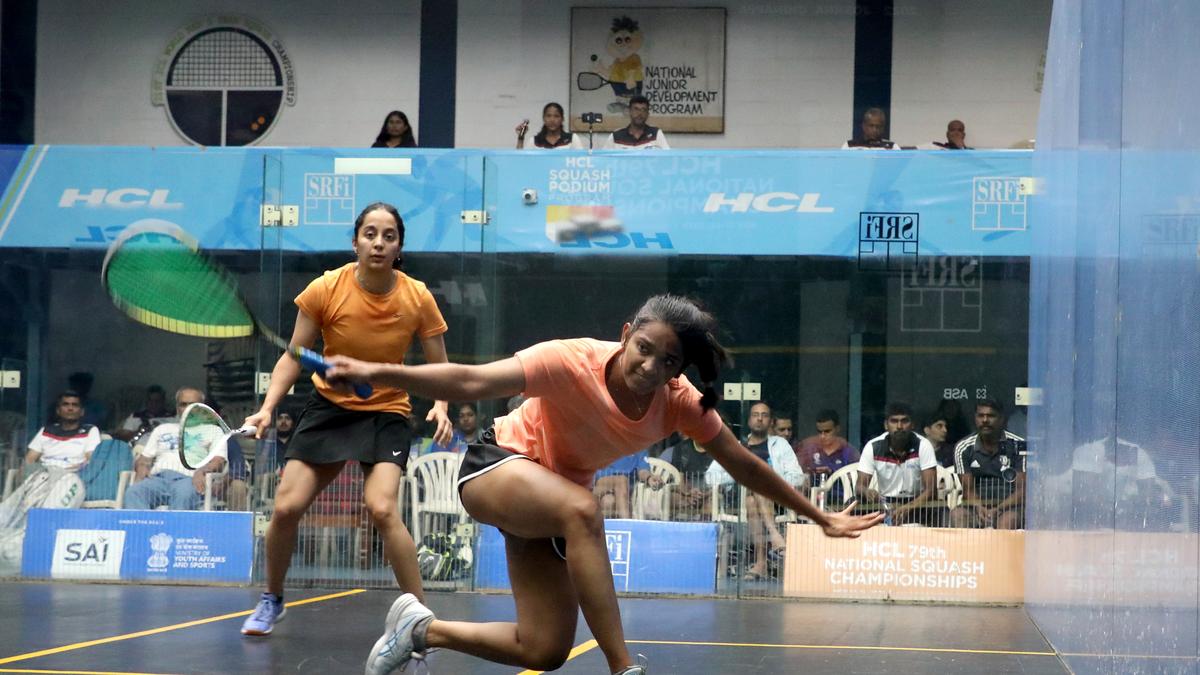 印度体育综述，5 月 31 日：Rathika Seelan 在香港 PSA 挑战杯四分之一决赛中出局
