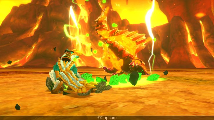 Monster Hunter Stories : découvrez la bande-annonce du Nintendo Direct