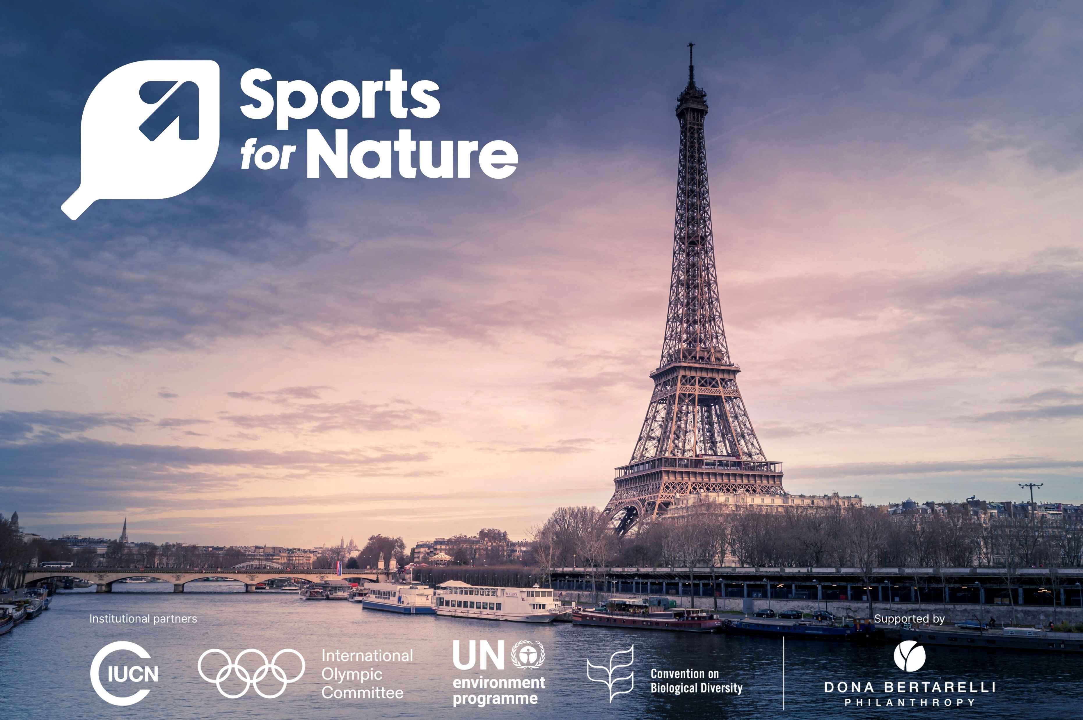 “自然运动”倡议聚焦体育和奥林匹克运动中的生物多样性 - 新闻