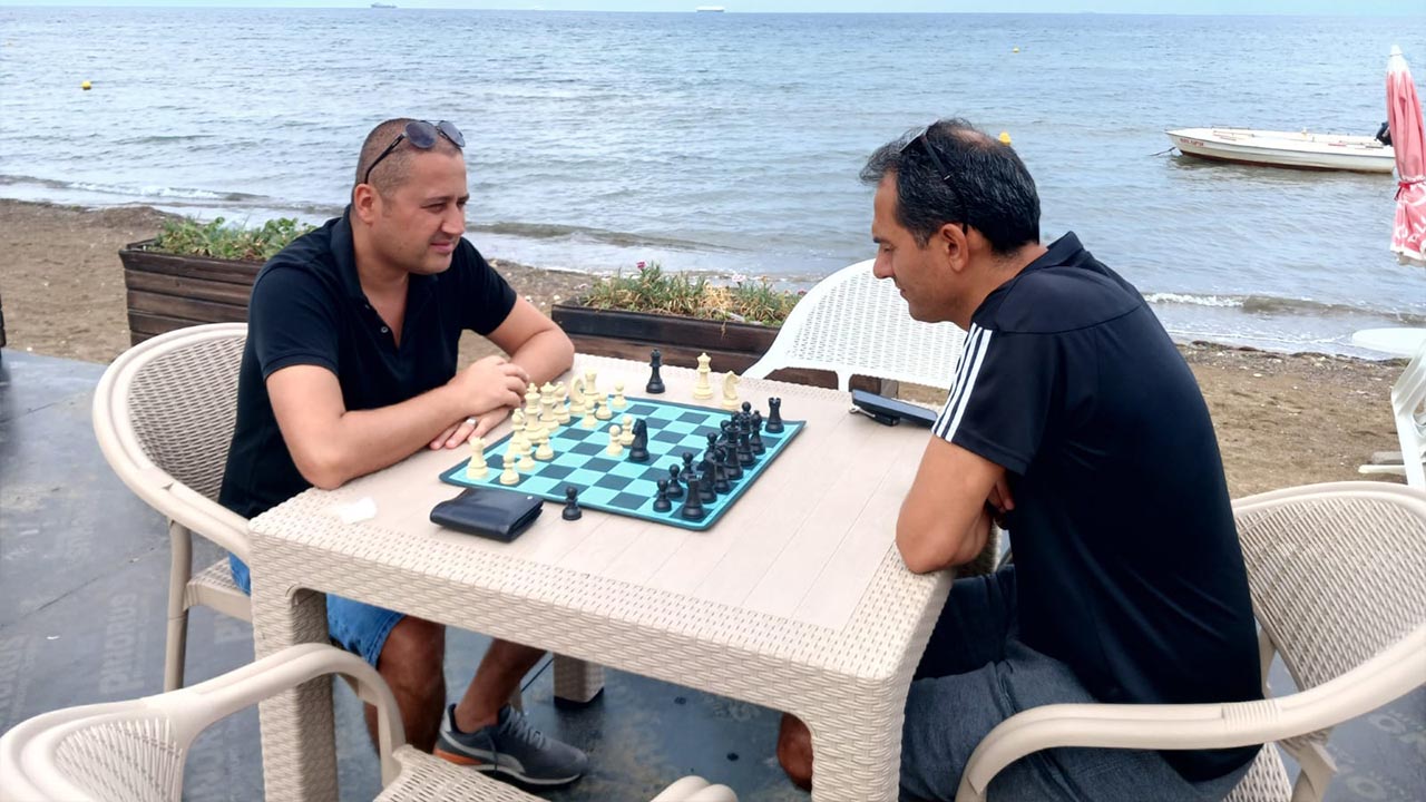 亚洛瓦国际象棋锦标赛 Cocuk Ciftlikkoy (3)