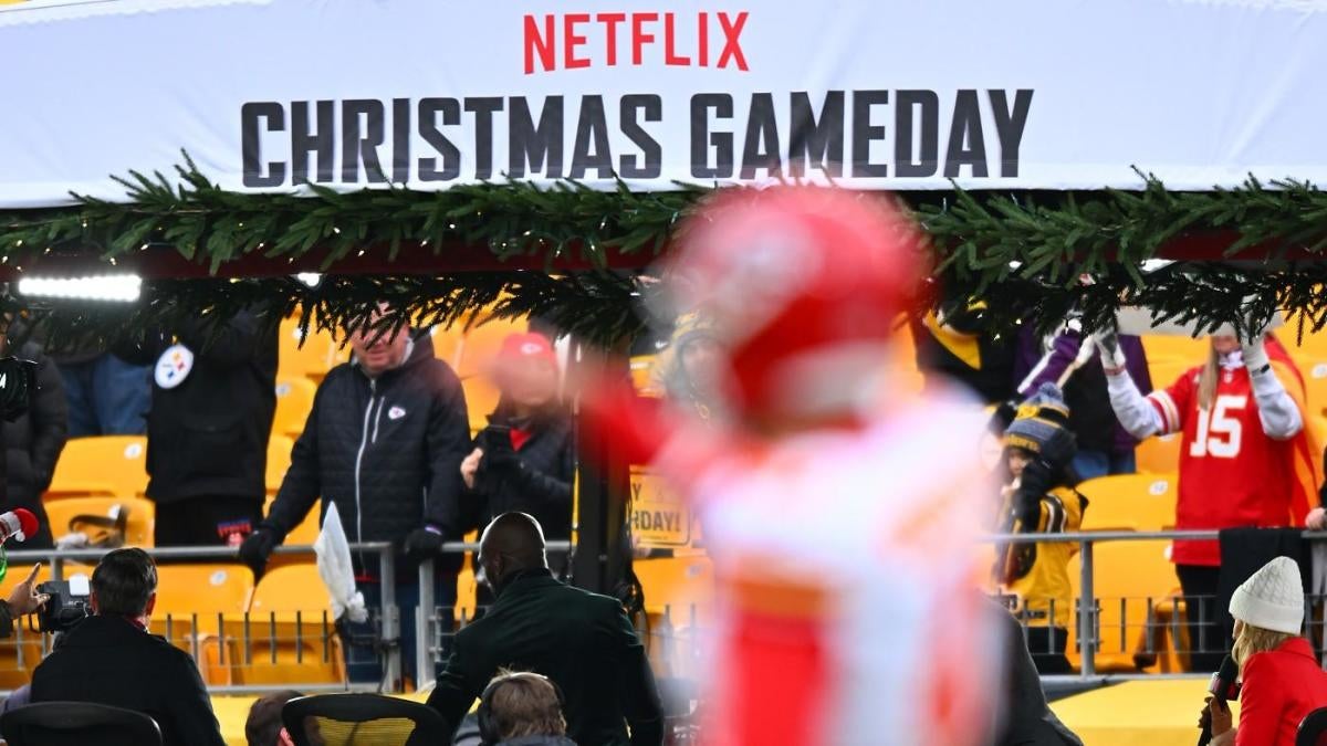 圣诞节当天 Netflix 上的 NFL：为什么比赛在周三举行，并在 Netflix 上播放